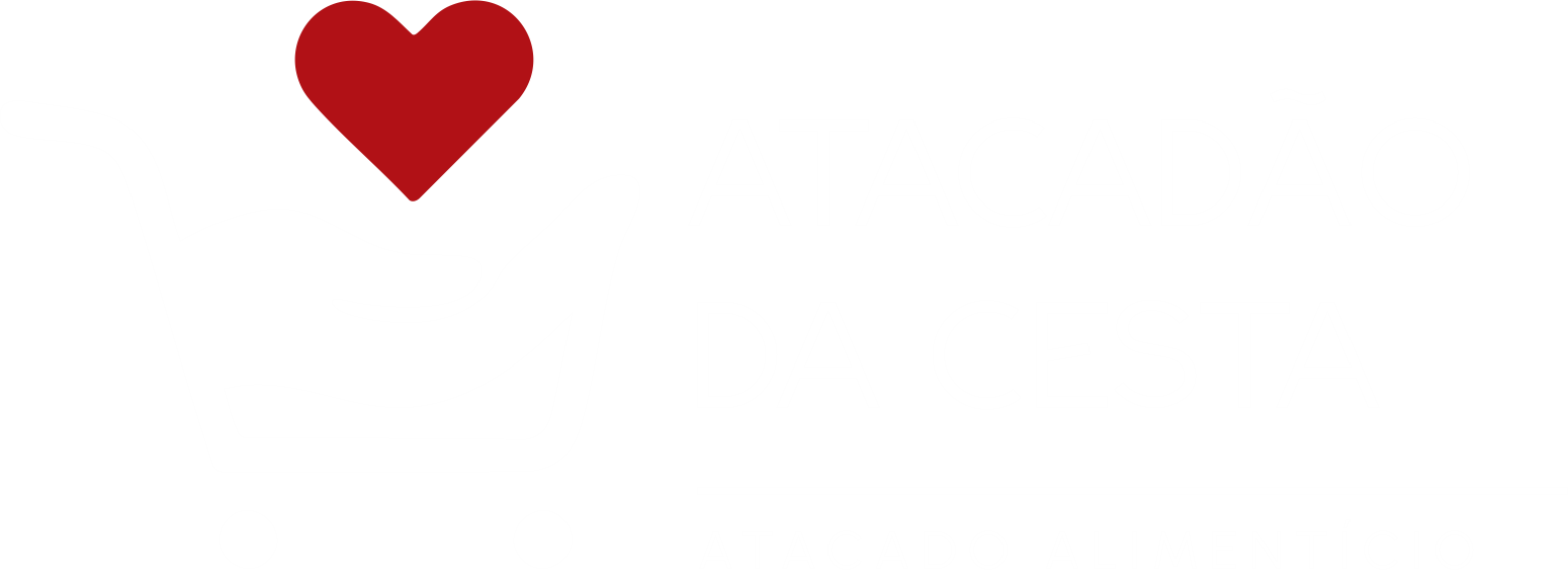 atacadão da cesta logo horizontal