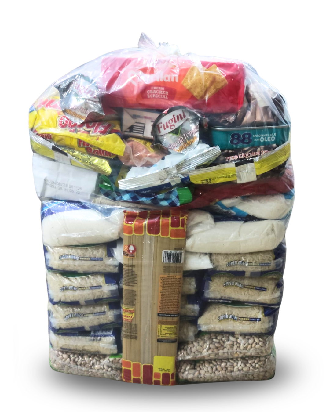 cesta atacadão da cesta